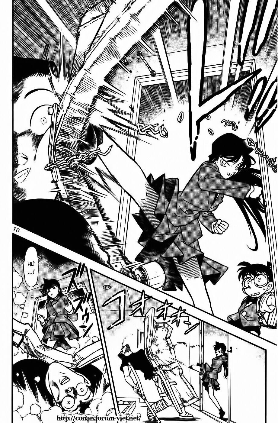 Thám Tử Conan 71 trang 10