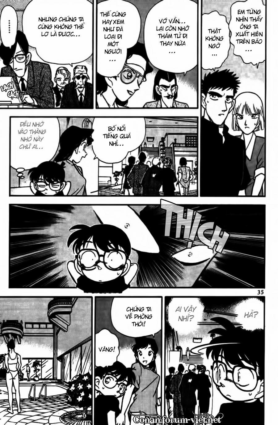 Thám Tử Conan 72 trang 12