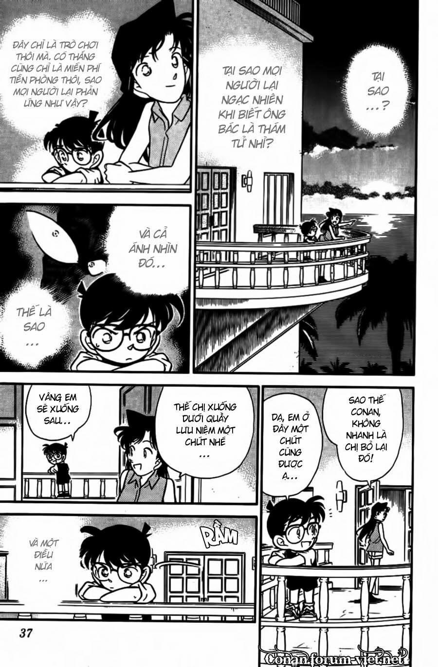 Thám Tử Conan 72 trang 14