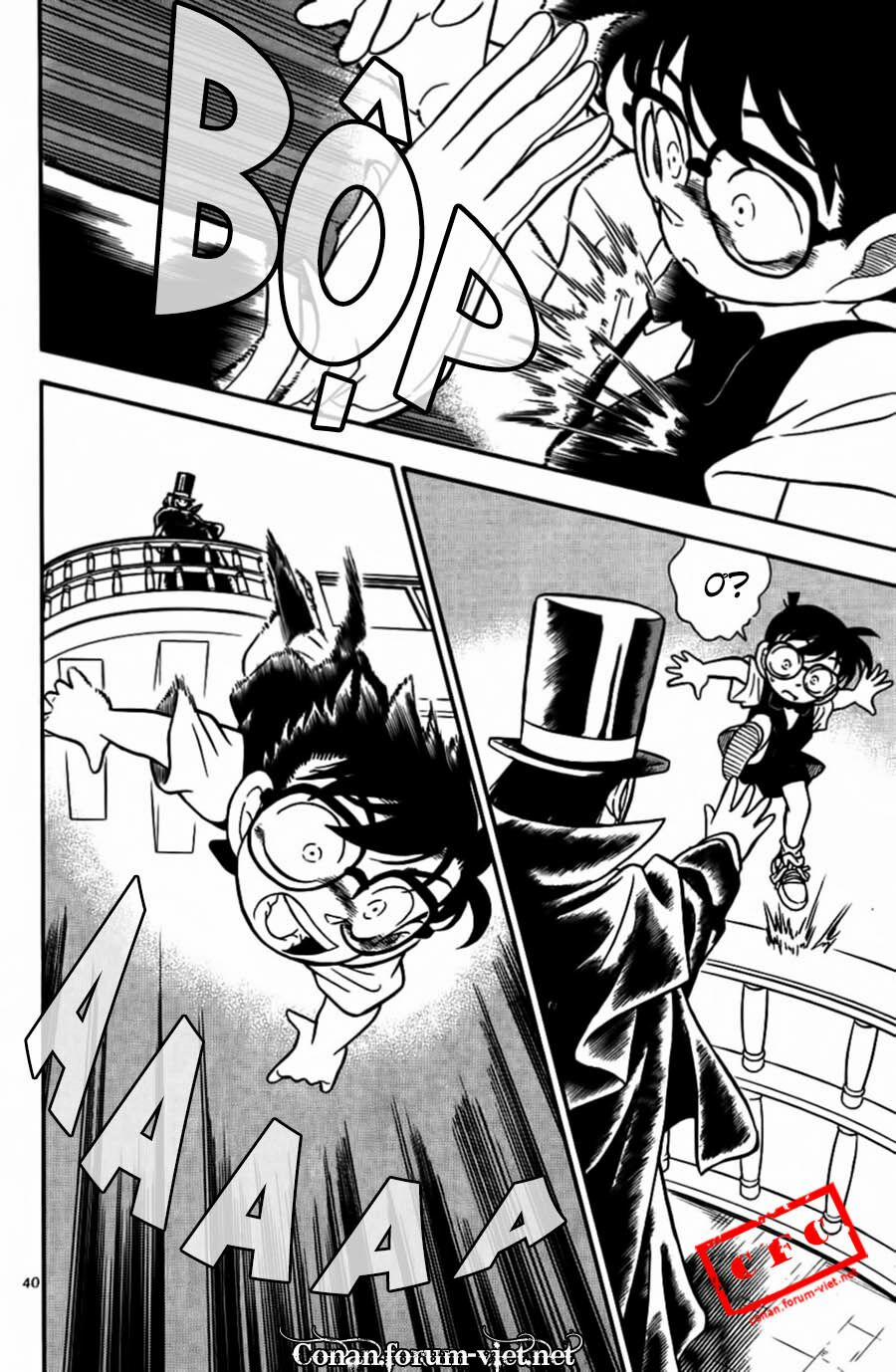 Thám Tử Conan 72 trang 17