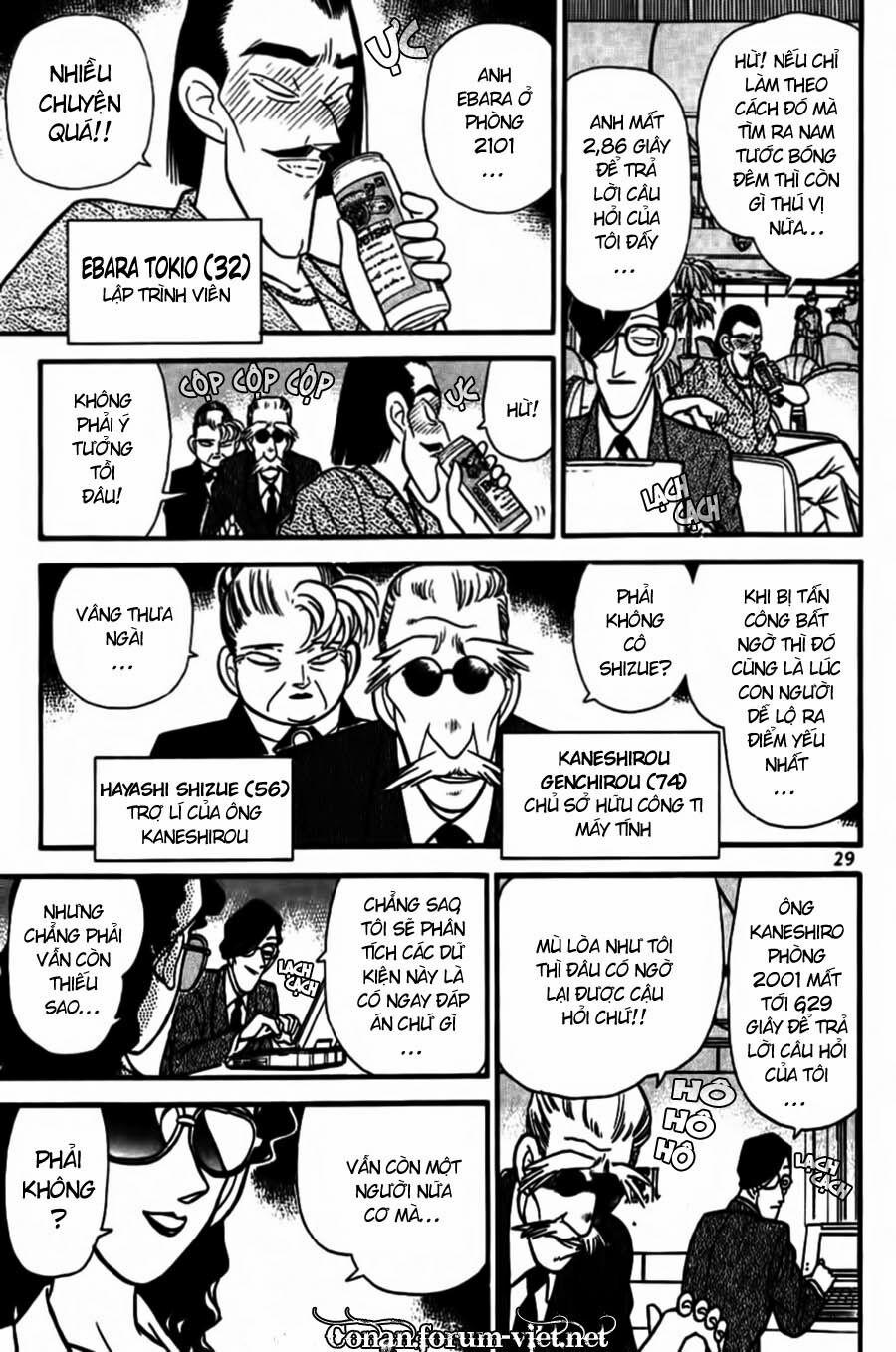 Thám Tử Conan 72 trang 6
