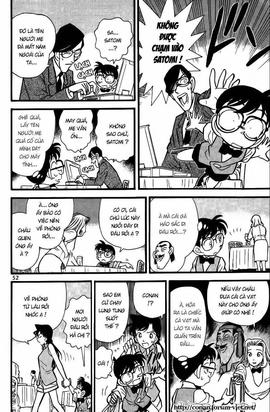Thám Tử Conan 73 trang 11