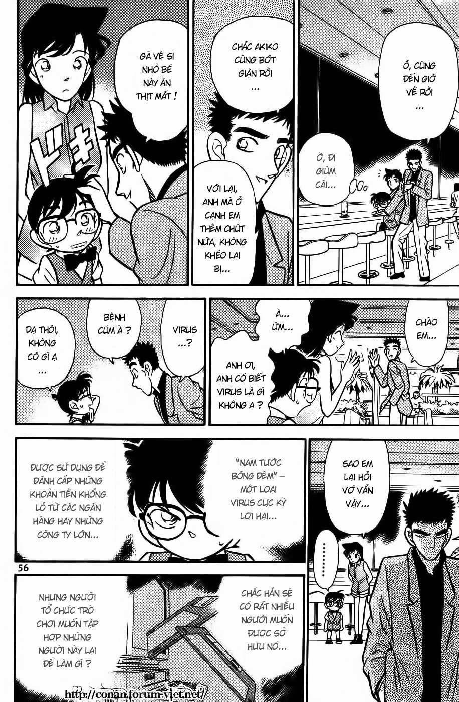 Thám Tử Conan 73 trang 15