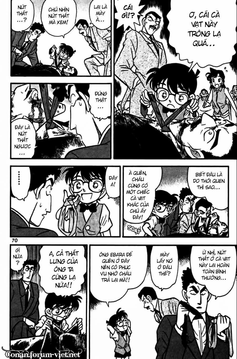Thám Tử Conan 74 trang 11