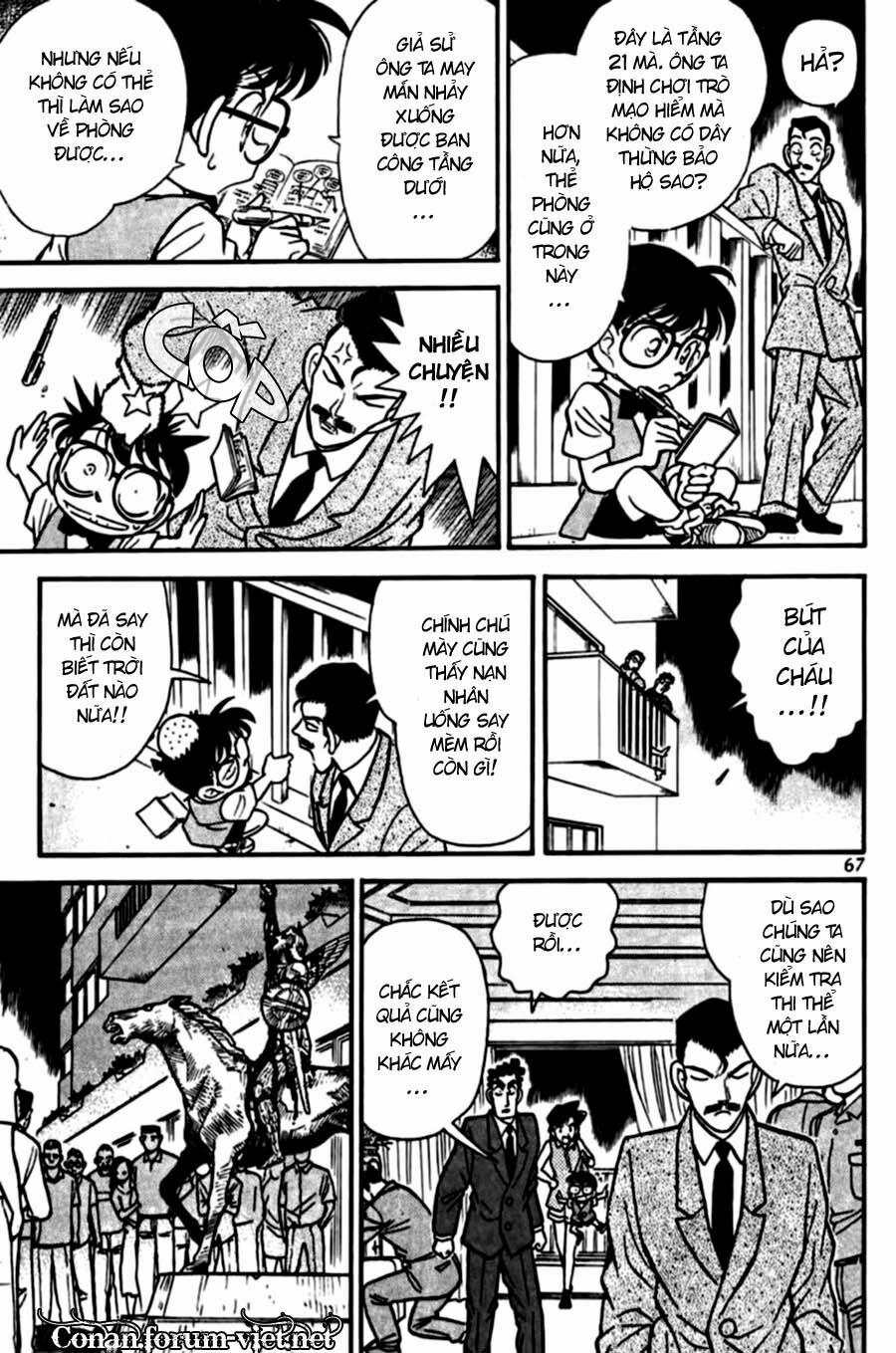 Thám Tử Conan 74 trang 8