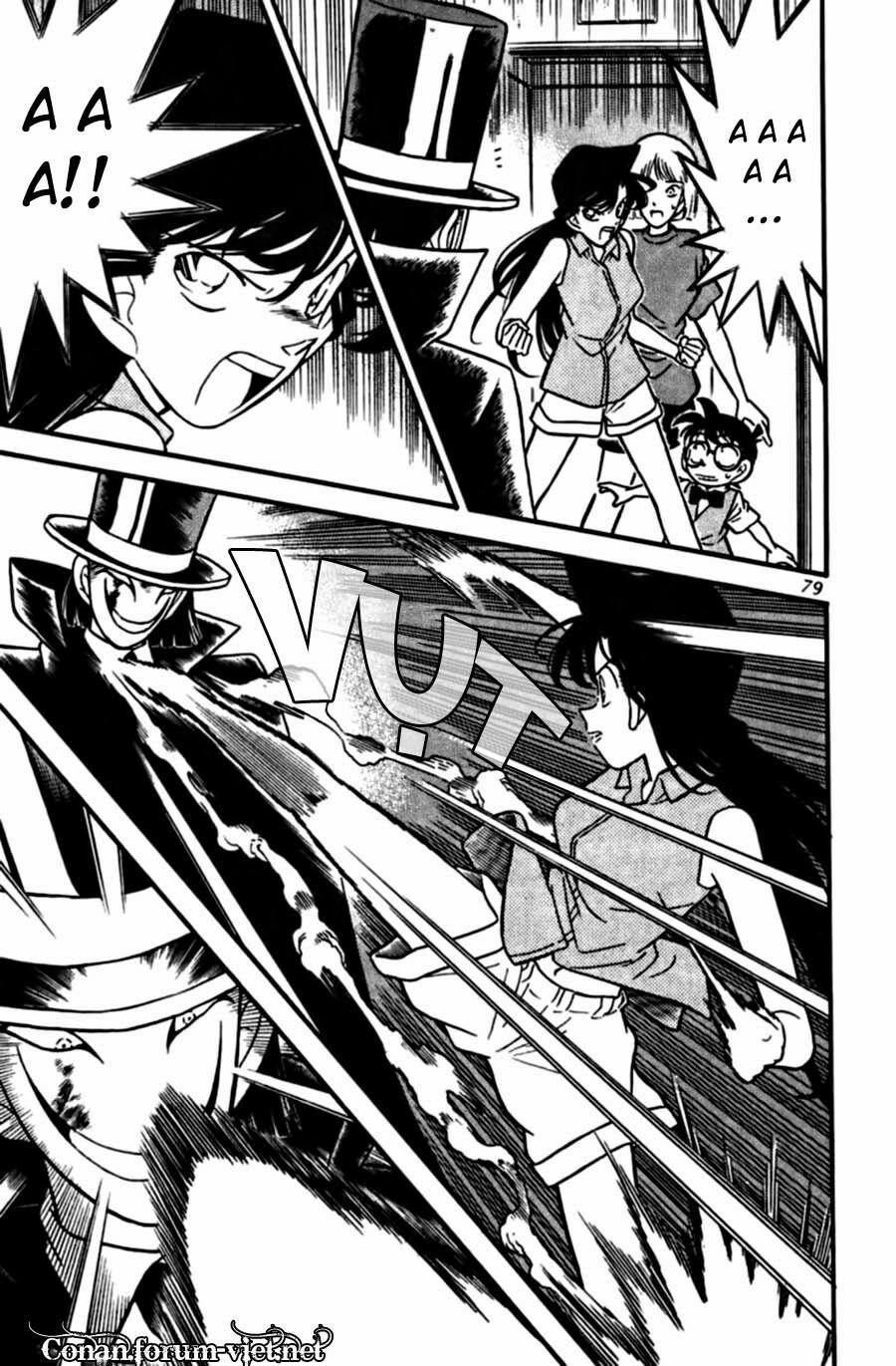 Thám Tử Conan 75 trang 2