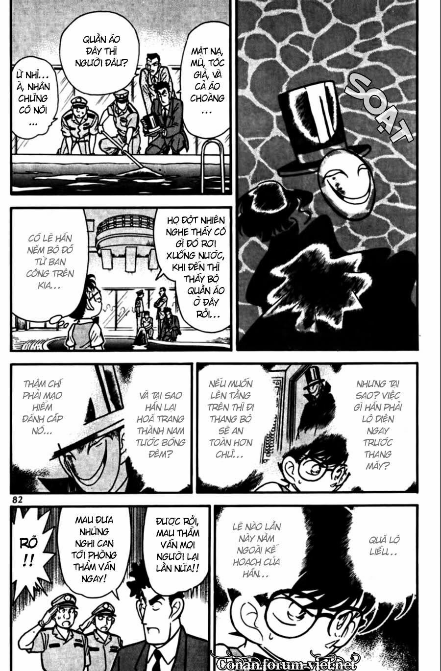 Thám Tử Conan 75 trang 5