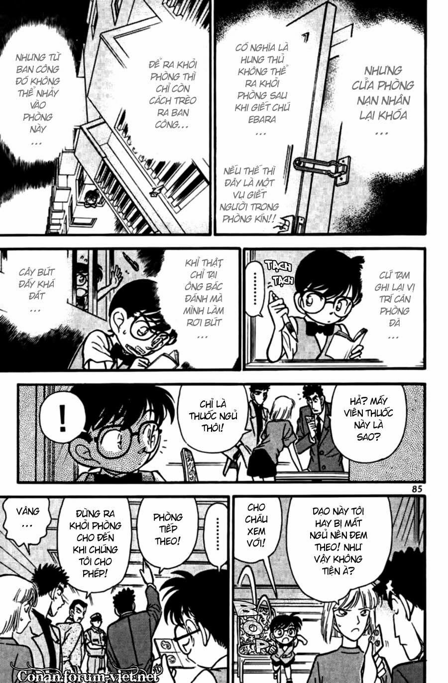 Thám Tử Conan 75 trang 8