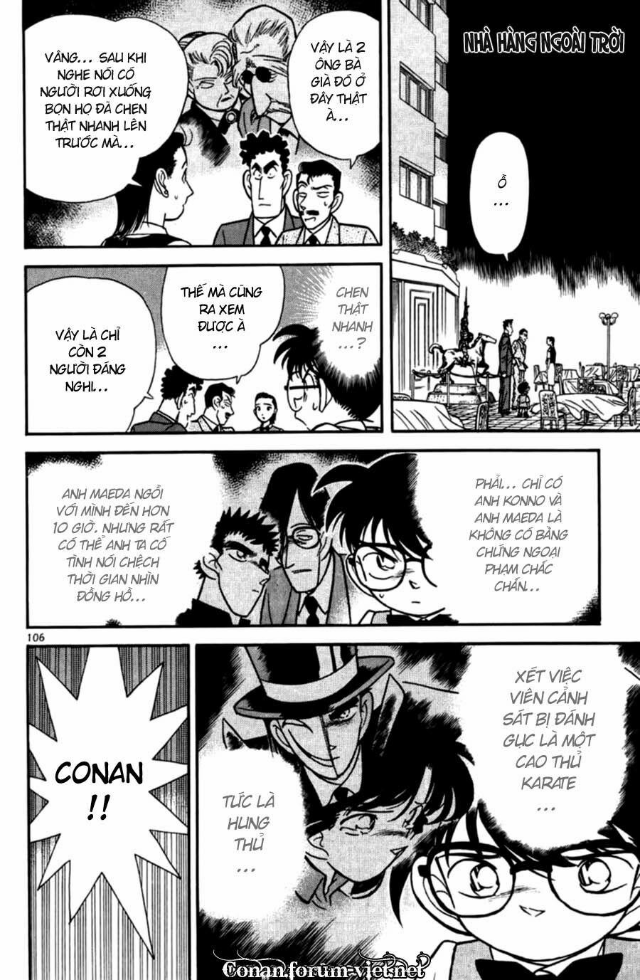 Thám Tử Conan 76 trang 11