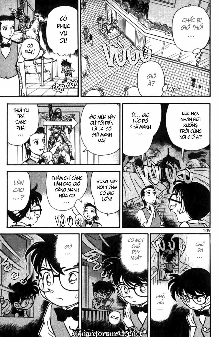 Thám Tử Conan 76 trang 14