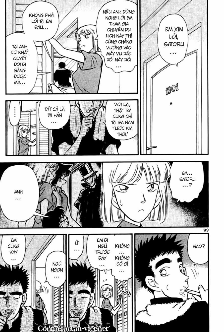 Thám Tử Conan 76 trang 4