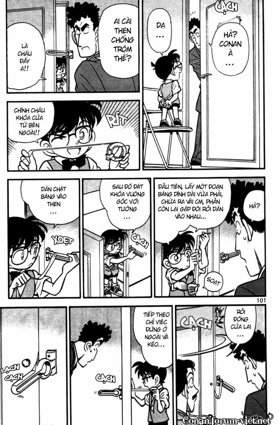 Thám Tử Conan 76 trang 6