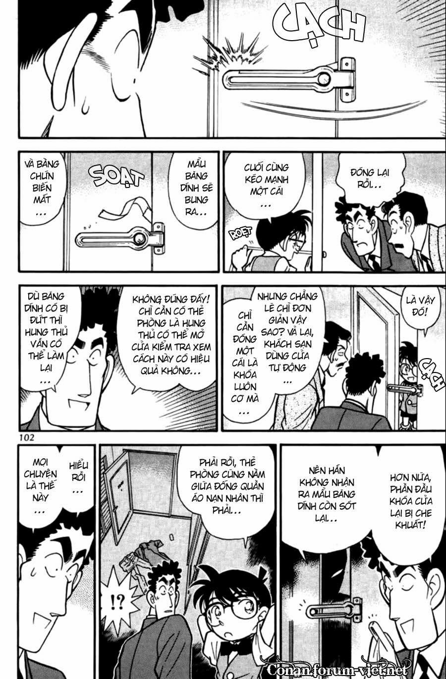 Thám Tử Conan 76 trang 7