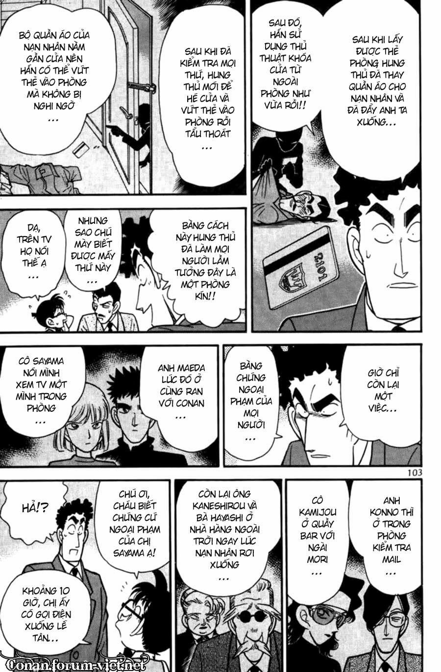 Thám Tử Conan 76 trang 8
