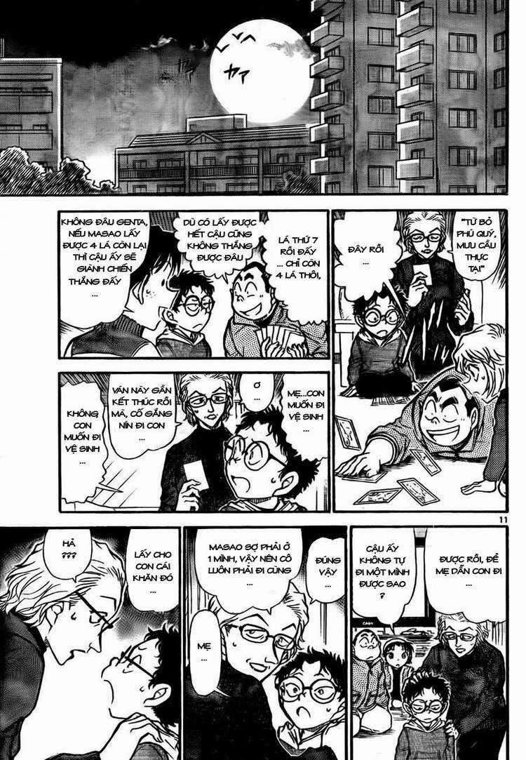 Thám Tử Conan 760 trang 11