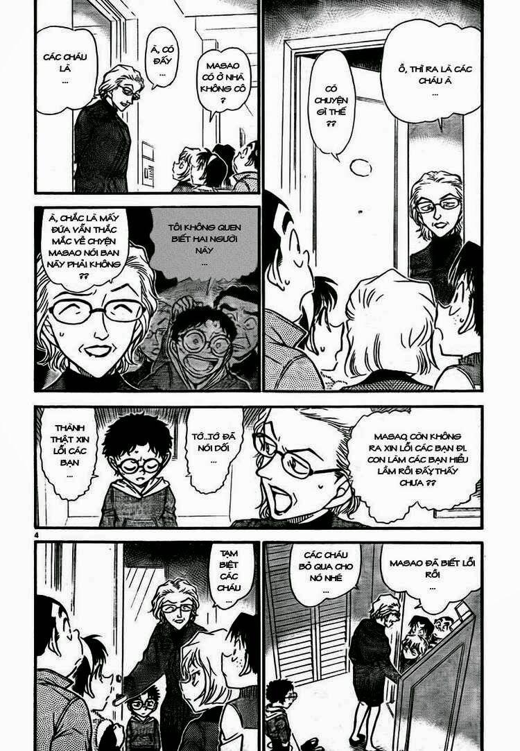 Thám Tử Conan 760 trang 4