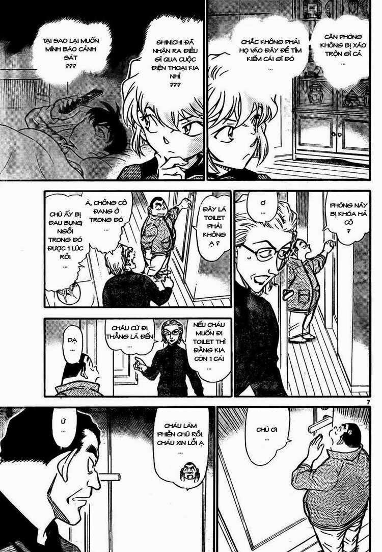 Thám Tử Conan 760 trang 7