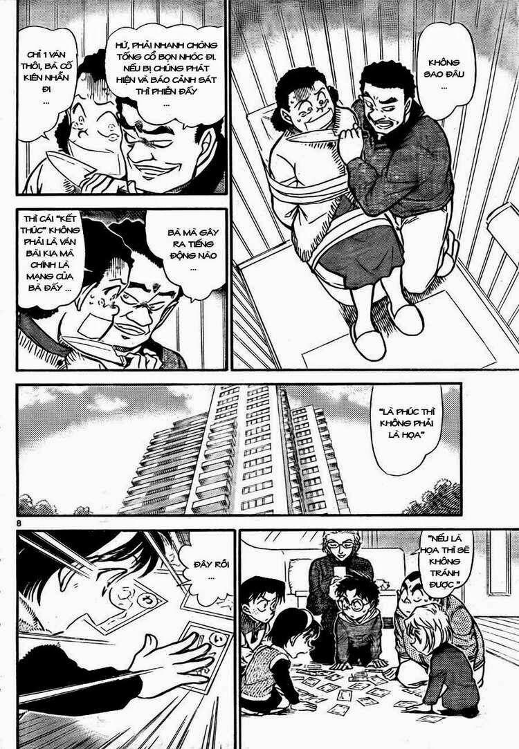 Thám Tử Conan 760 trang 8