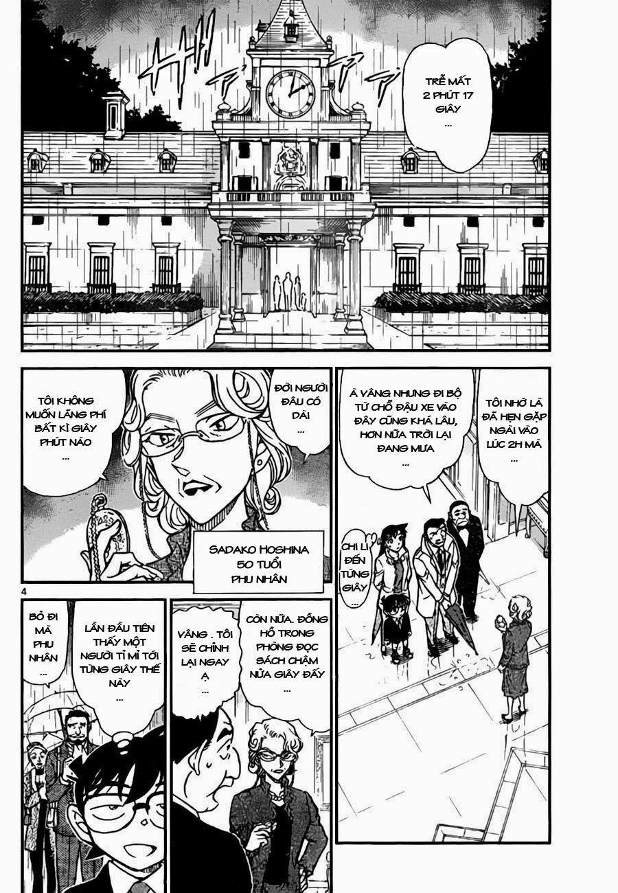 Thám Tử Conan 762 trang 4