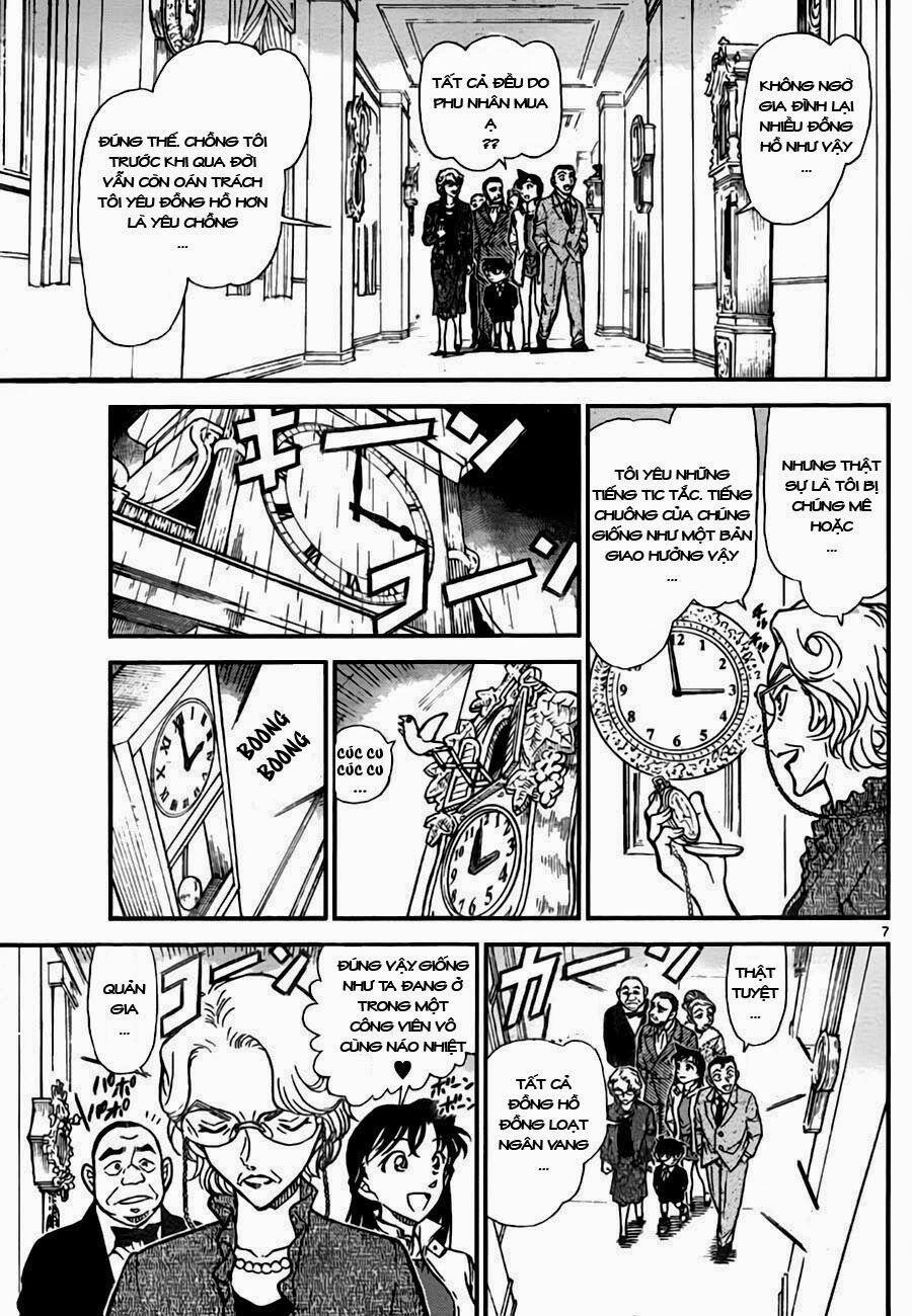 Thám Tử Conan 762 trang 7