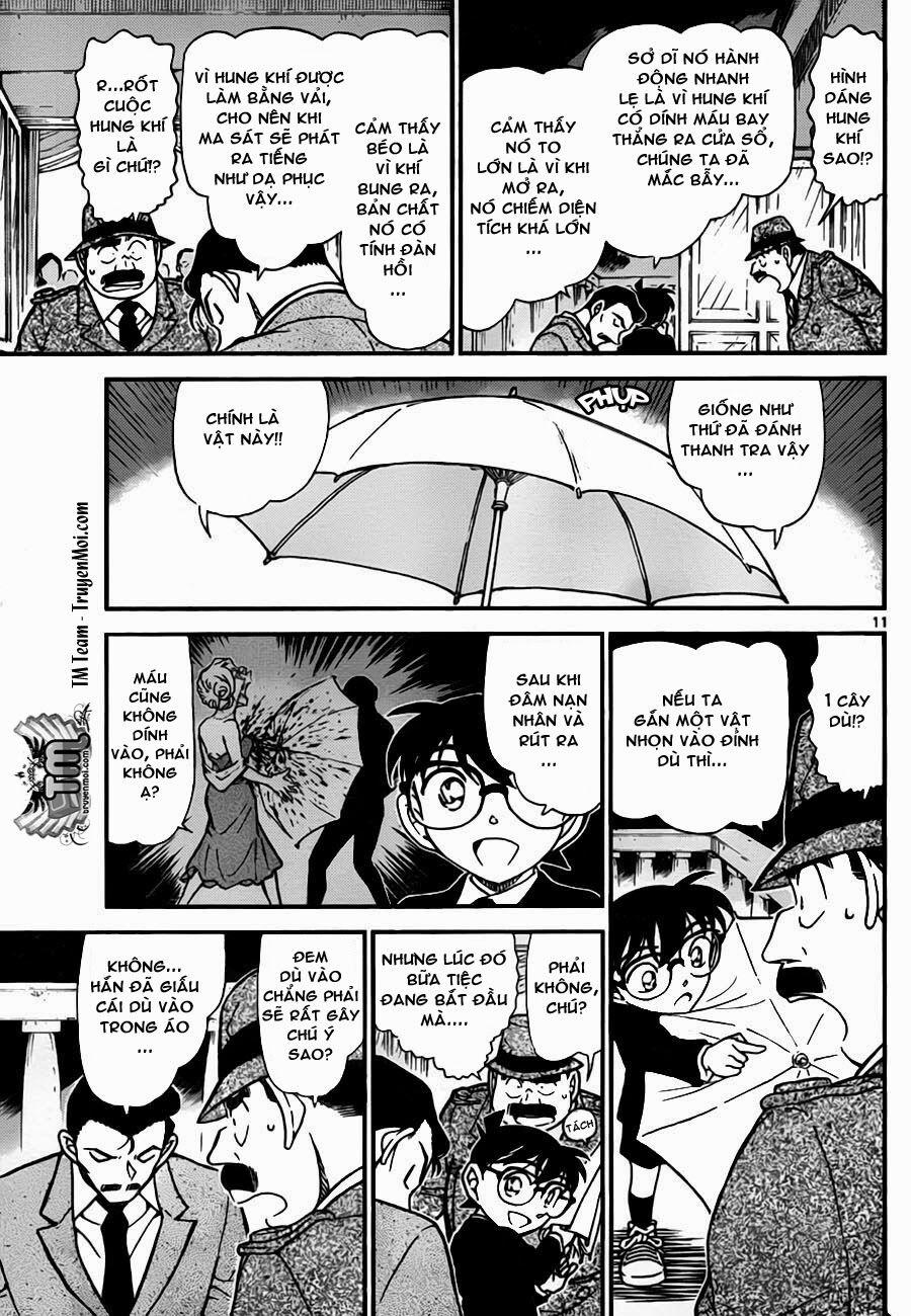 Thám Tử Conan 764 trang 11