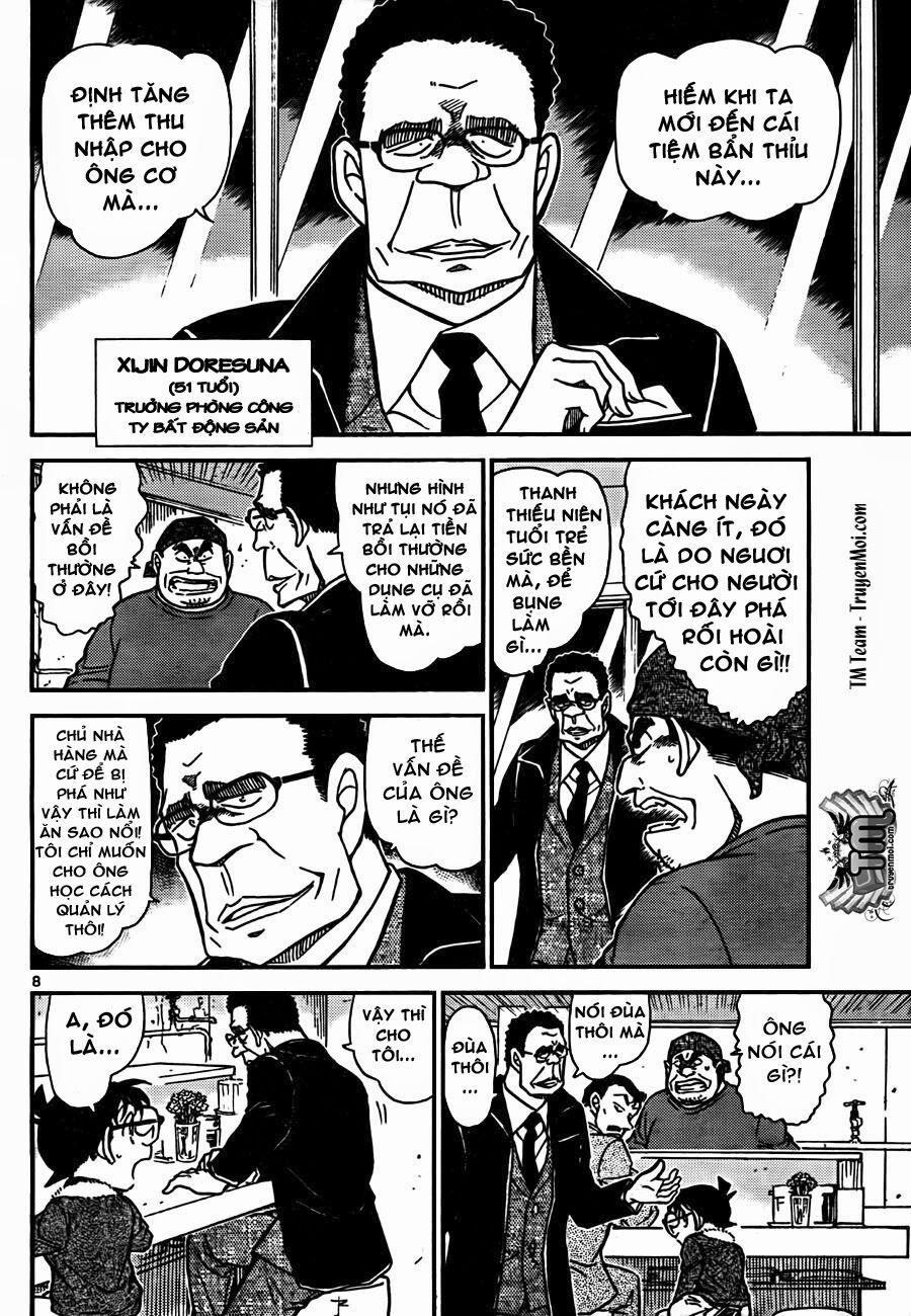 Thám Tử Conan 765 trang 7