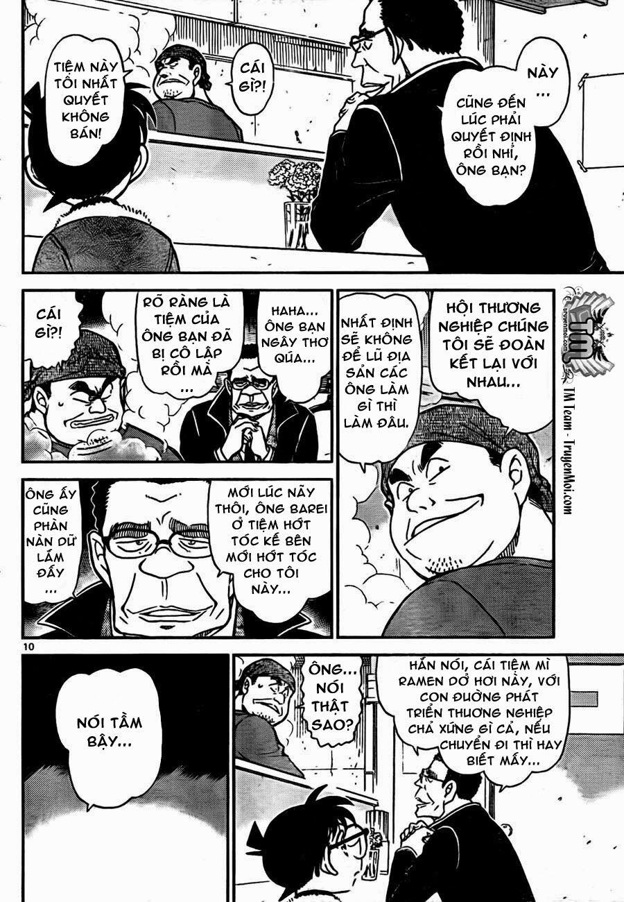 Thám Tử Conan 765 trang 9