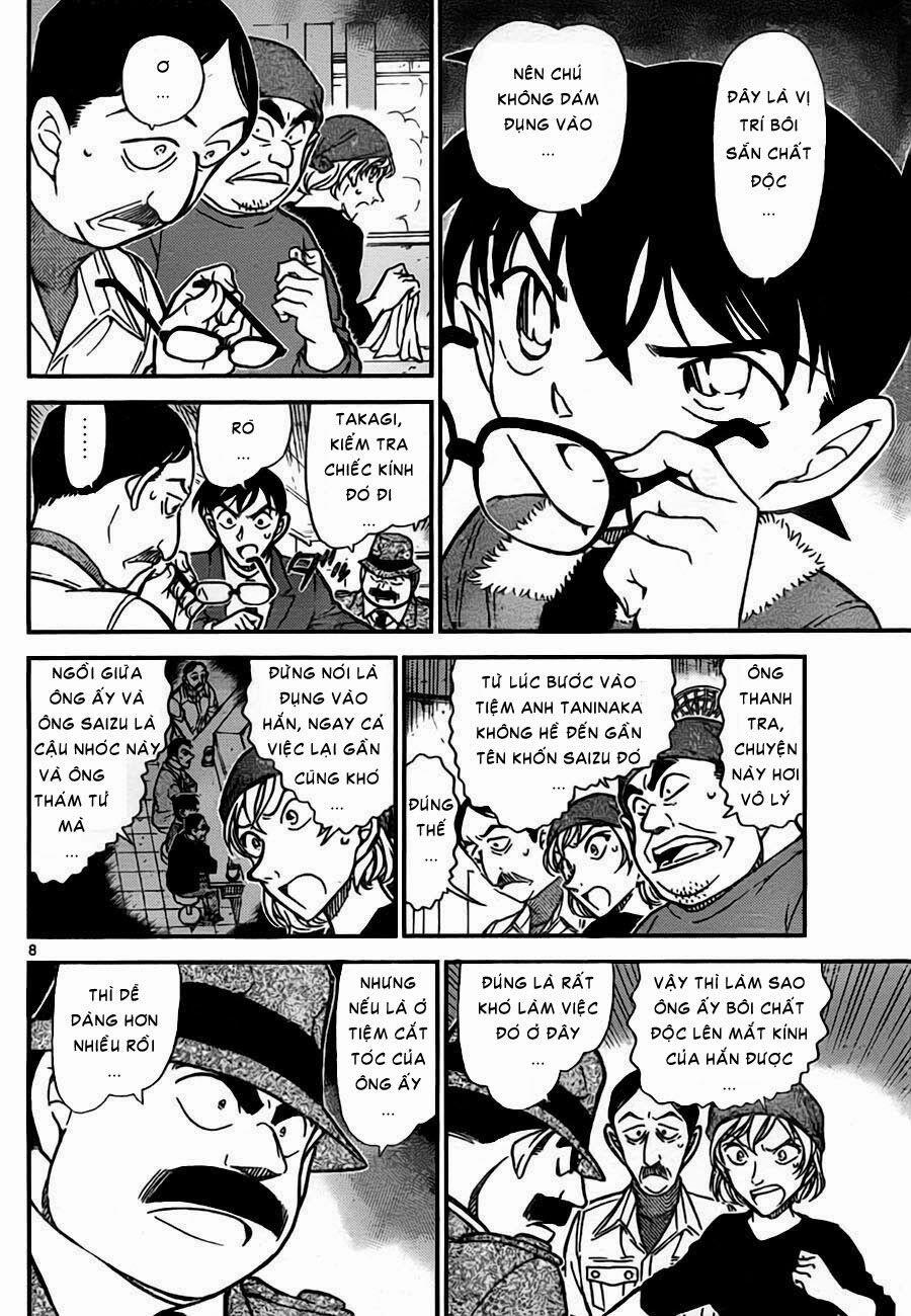 Thám Tử Conan 767 trang 8