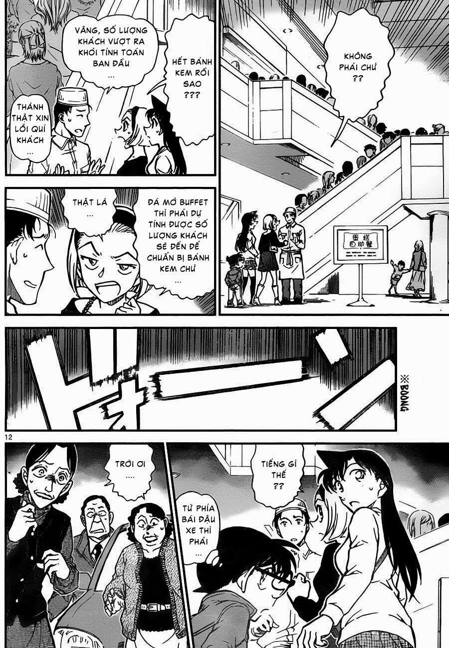 Thám Tử Conan 768 trang 12