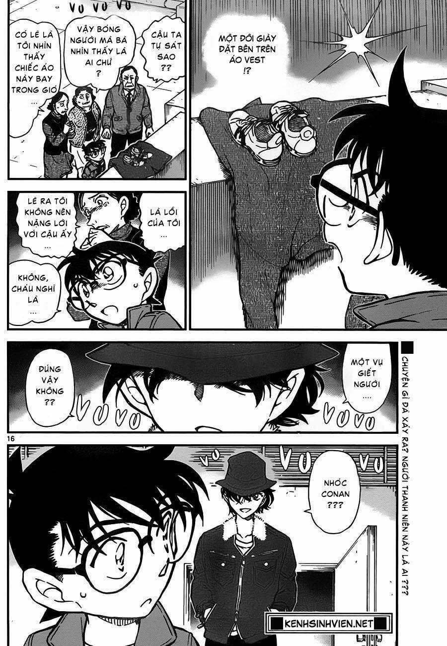 Thám Tử Conan 768 trang 16