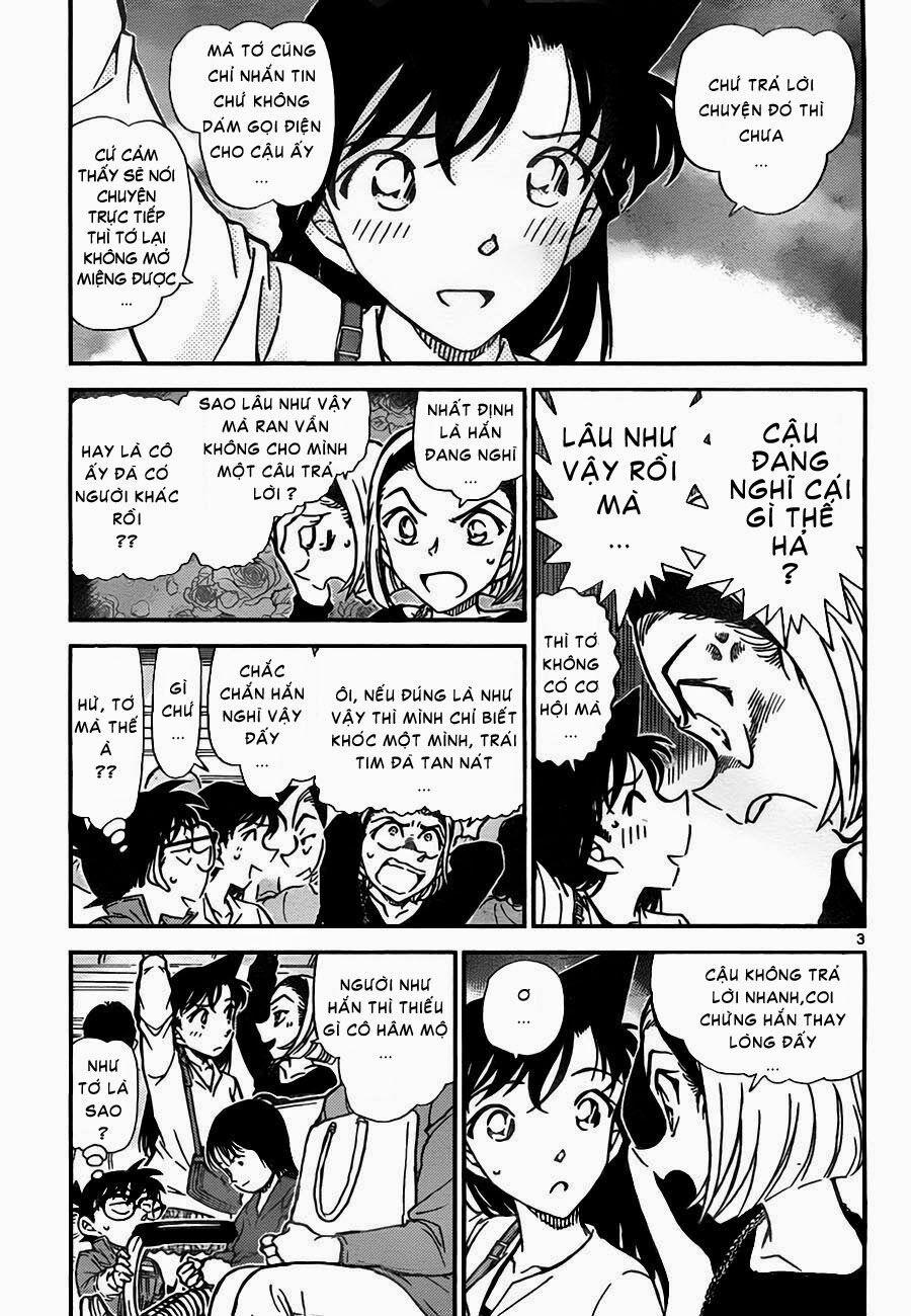 Thám Tử Conan 768 trang 3