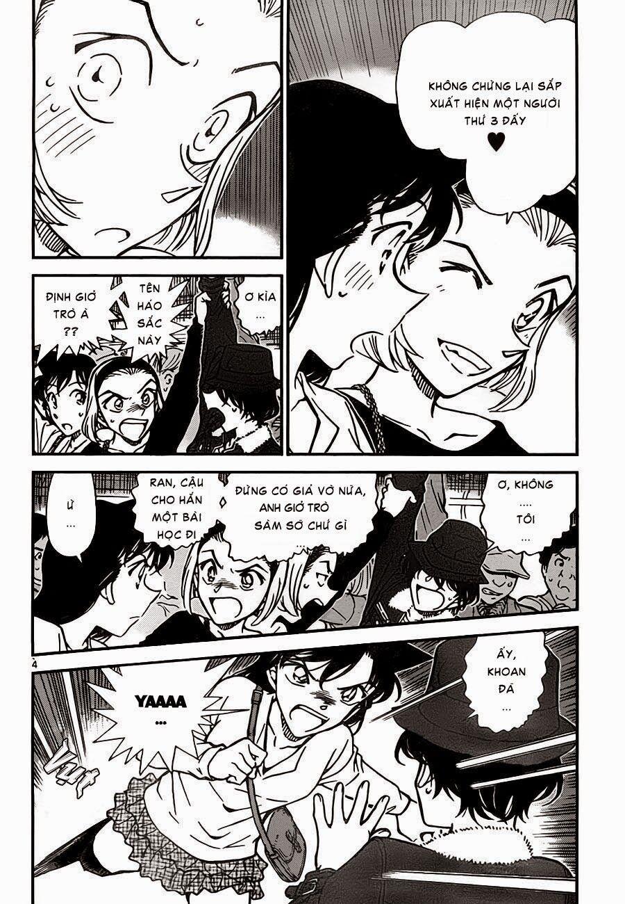 Thám Tử Conan 768 trang 4