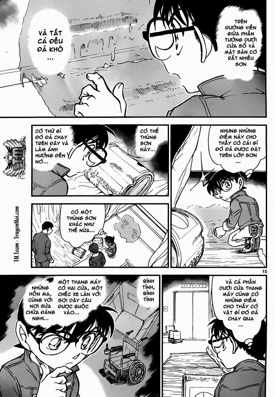Thám Tử Conan 769 trang 14