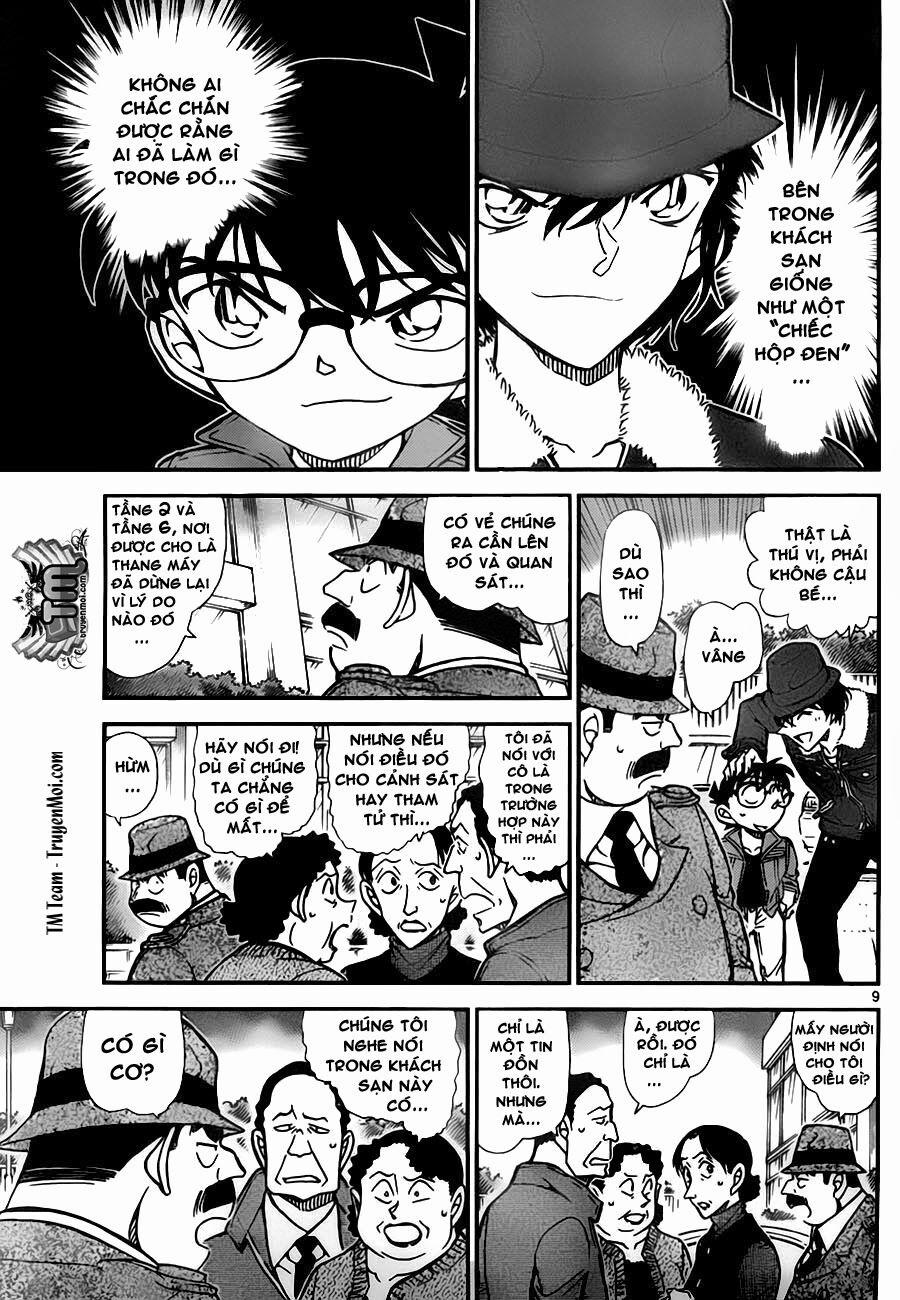 Thám Tử Conan 769 trang 8