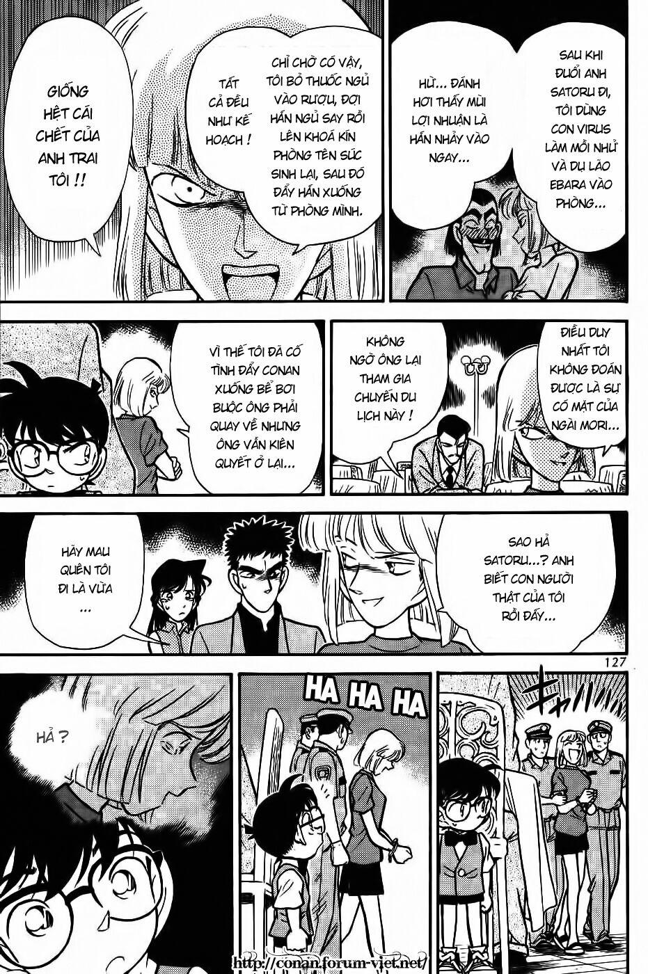Thám Tử Conan 77 trang 14