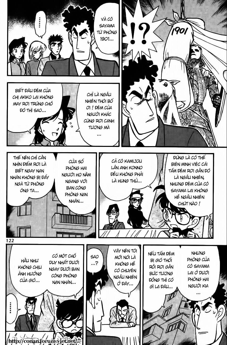 Thám Tử Conan 77 trang 9