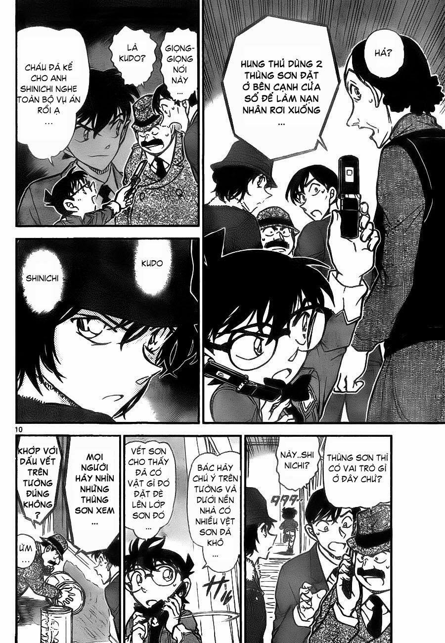 Thám Tử Conan 770 trang 10