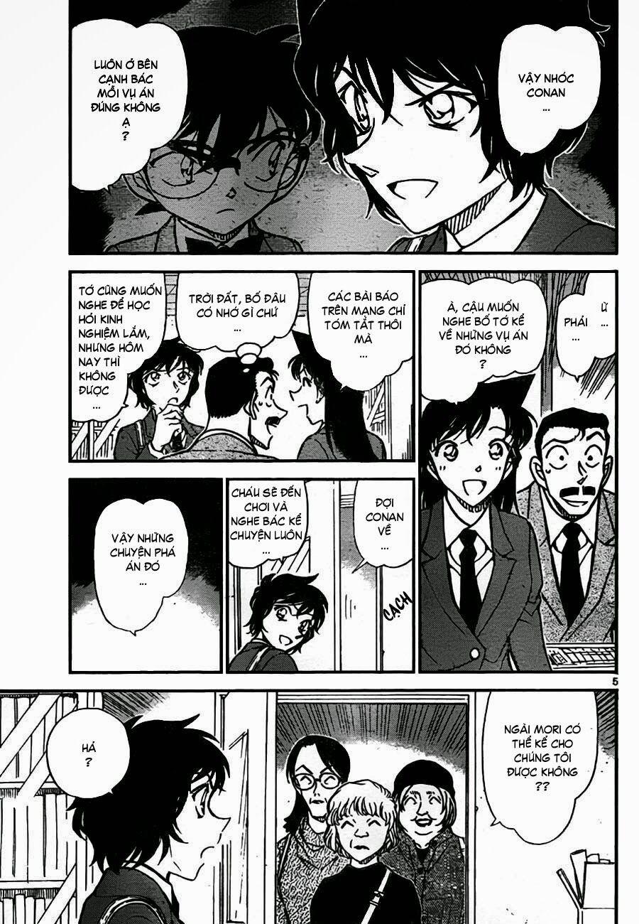 Thám Tử Conan 771 trang 5