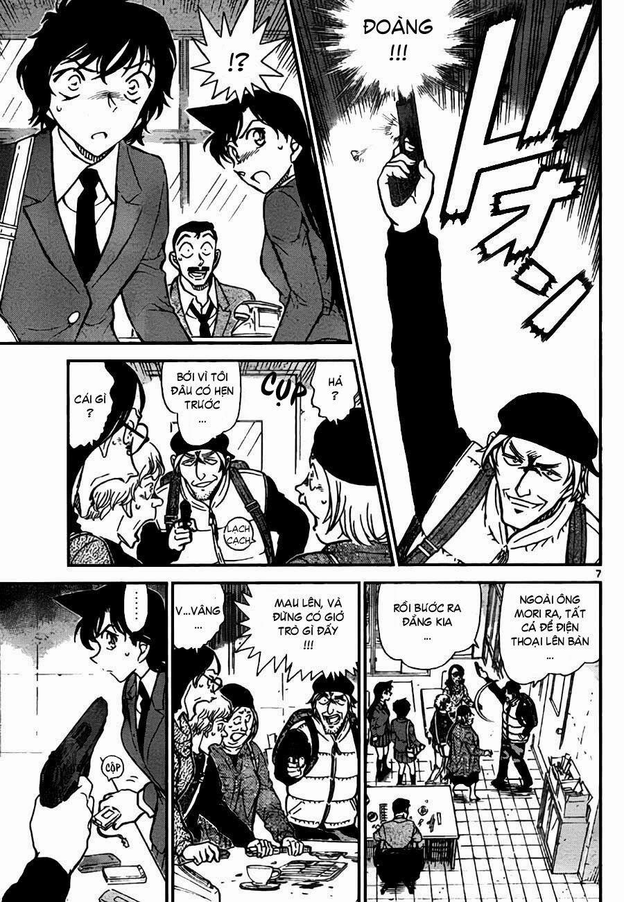 Thám Tử Conan 771 trang 7