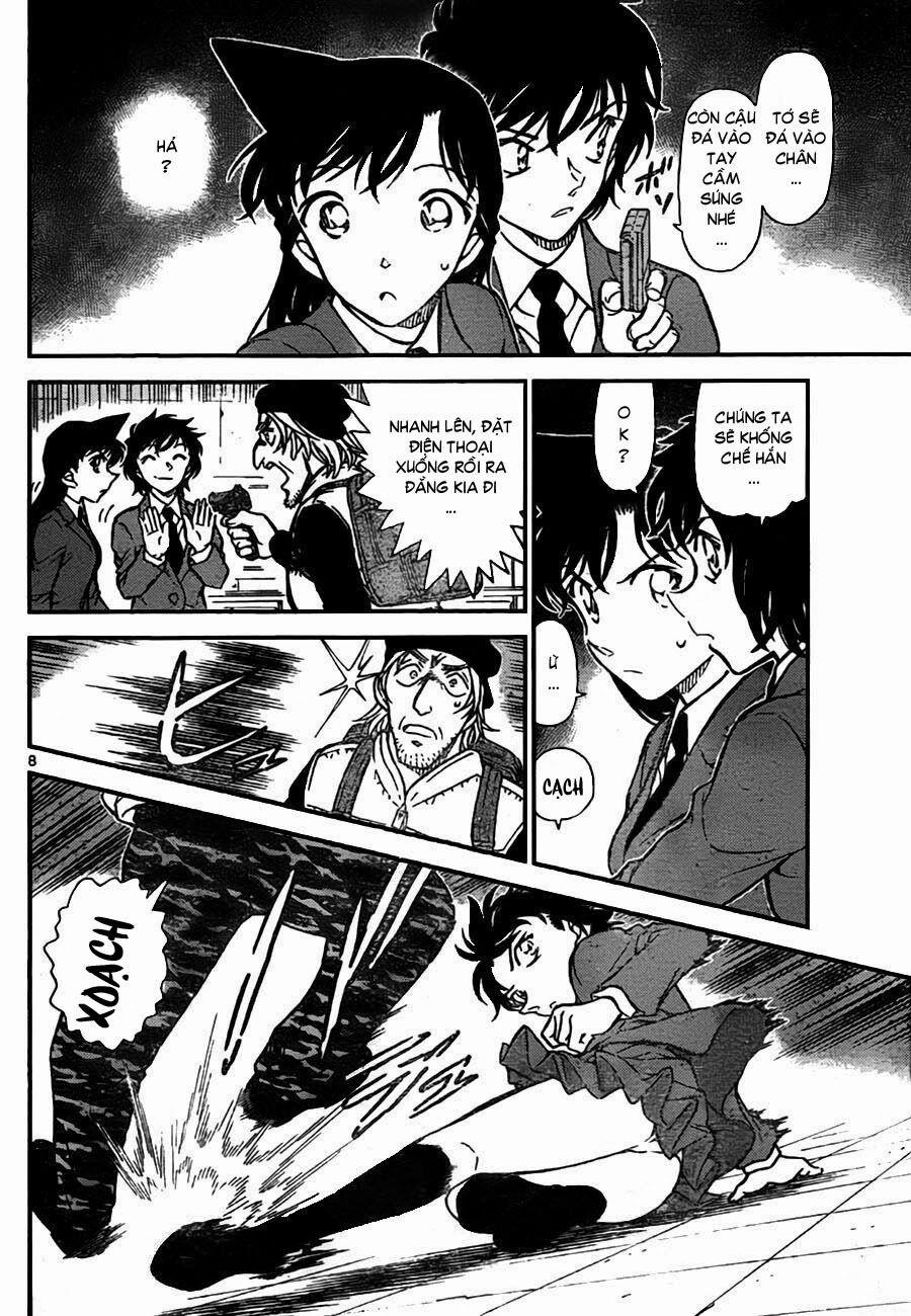 Thám Tử Conan 771 trang 8