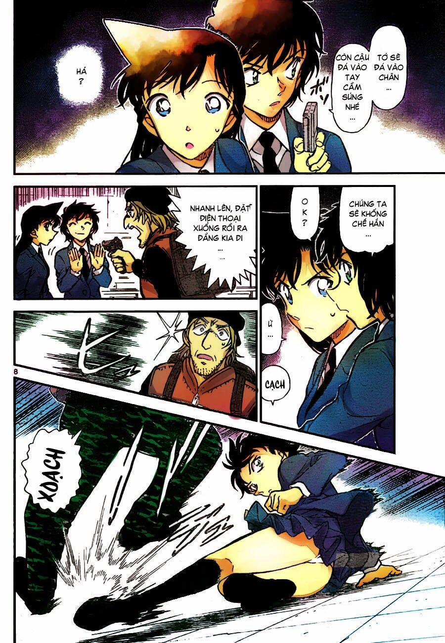 Thám Tử Conan 771 trang 9