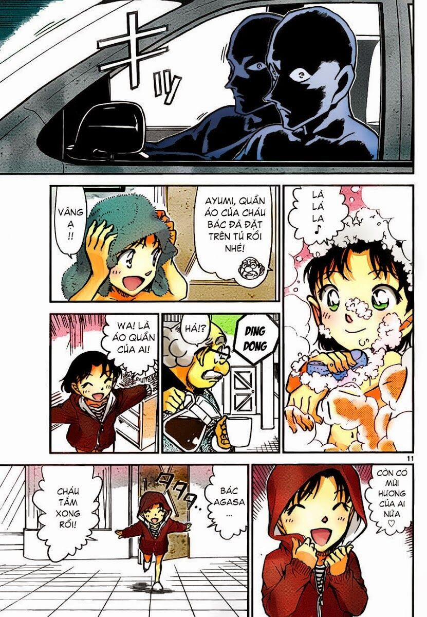 Thám Tử Conan 775 trang 12