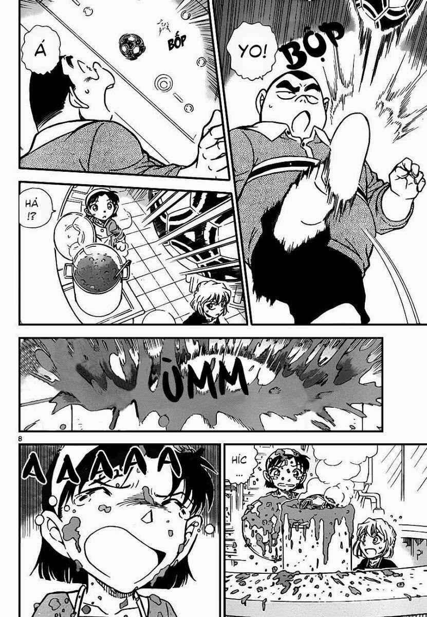 Thám Tử Conan 775 trang 8