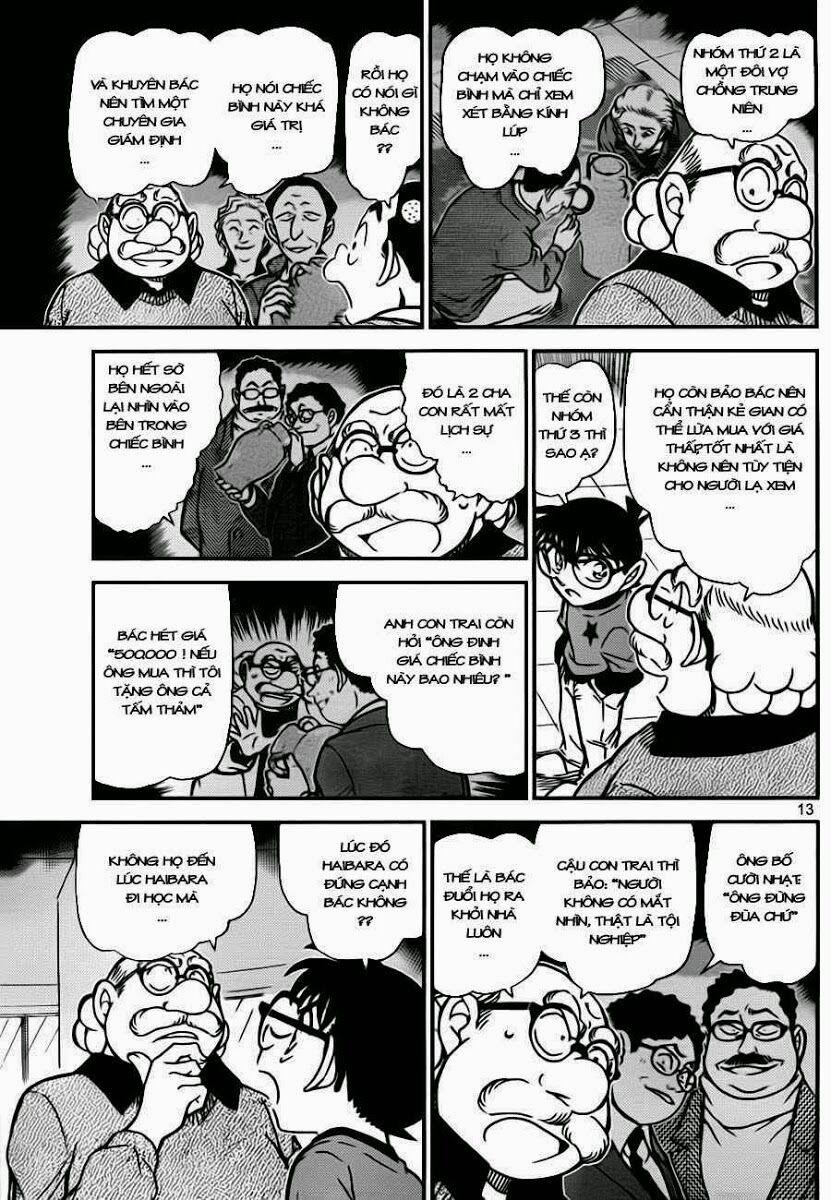 Thám Tử Conan 776 trang 13