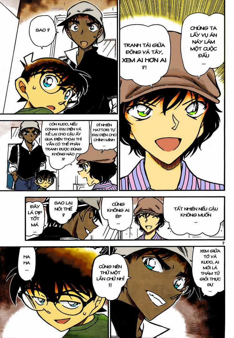 Thám Tử Conan 778 trang 8