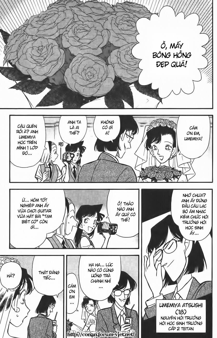 Thám Tử Conan 78 trang 10
