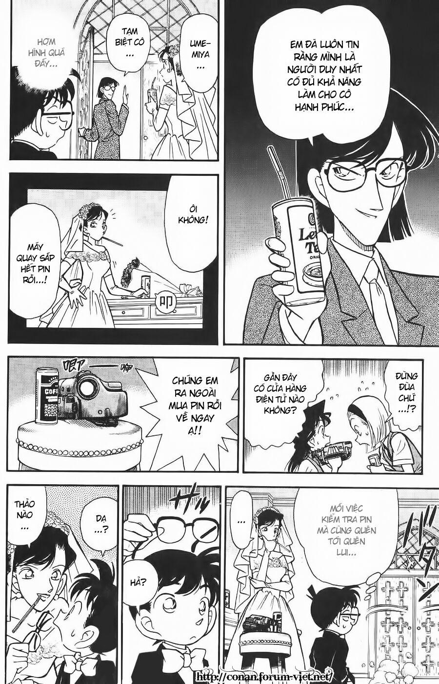 Thám Tử Conan 78 trang 11