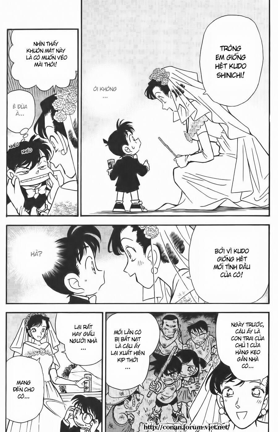 Thám Tử Conan 78 trang 12