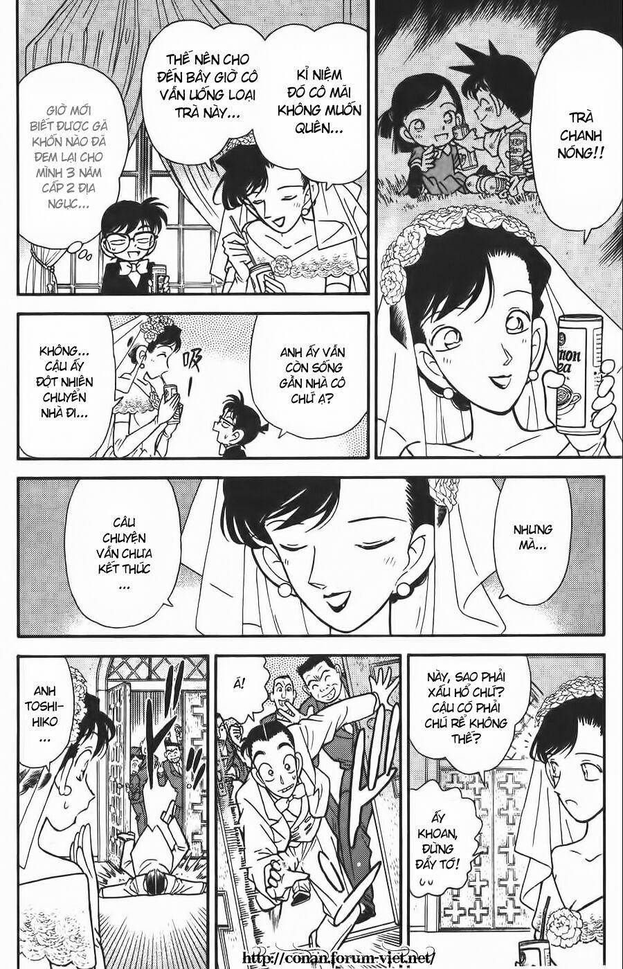 Thám Tử Conan 78 trang 13