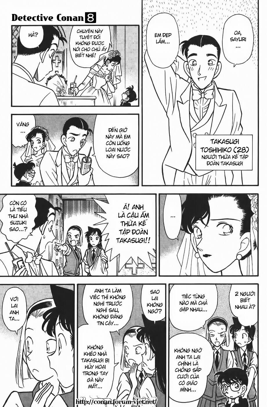 Thám Tử Conan 78 trang 14